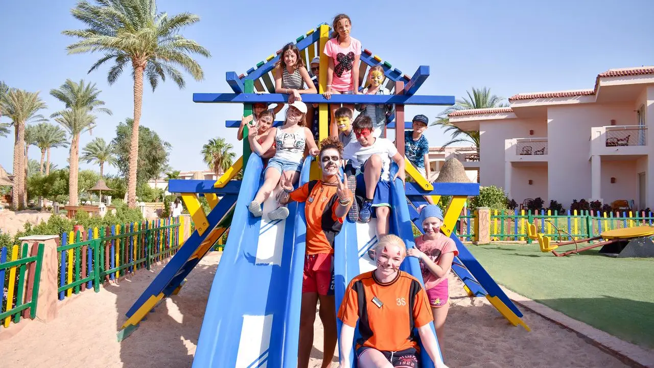 الفندق باروتيل بيتش - شرم الشيخ